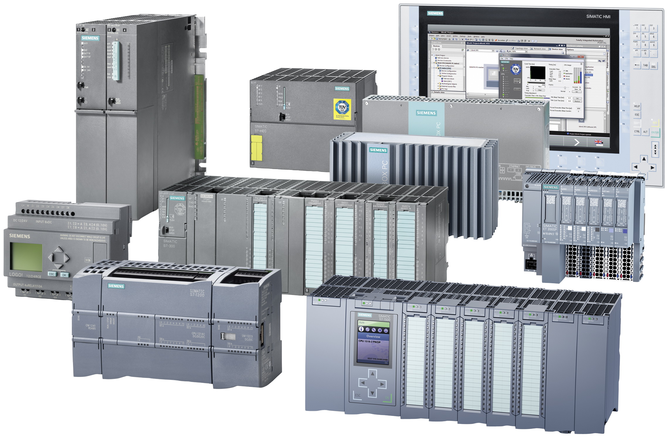 Siemens Products
